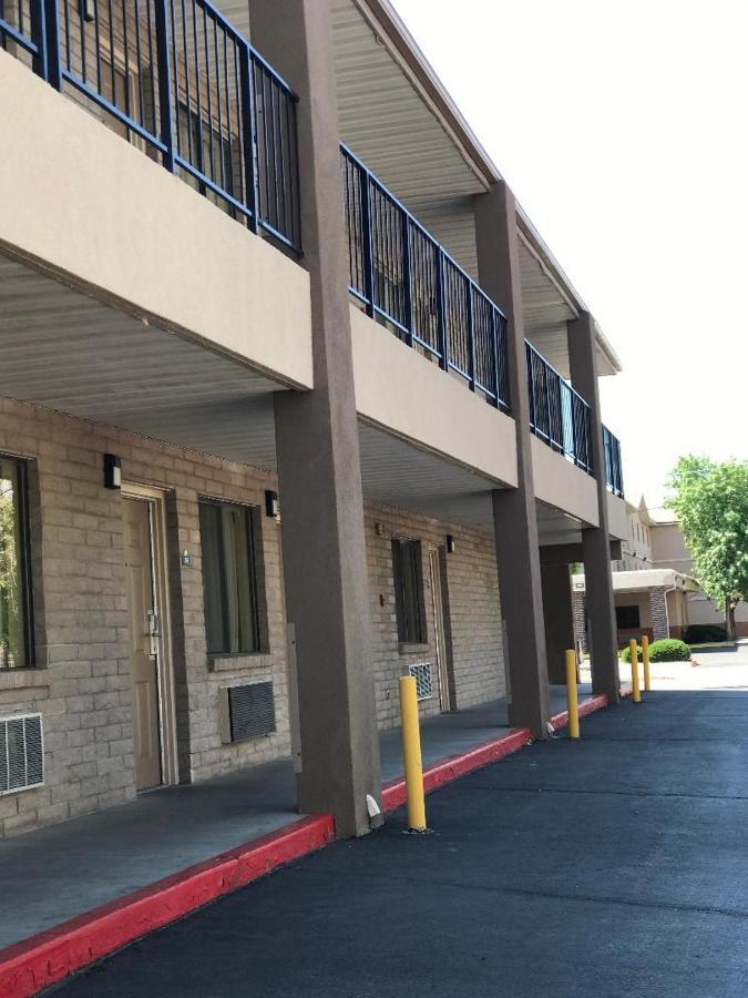 Days Inn By Wyndham Albuquerque West Exterior foto